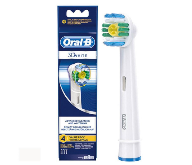 Oral-B Końcówka do szczoteczki ROTARY CrossAction EB50RX (2 szt.) - 164269 - zdjęcie 2
